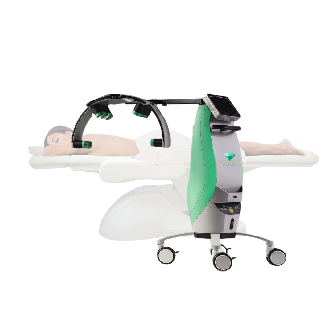 VibraGenix Emerald Laser
